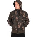 Camo Full Zip Premium 310 Hoodie