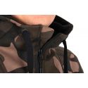 Camo Full Zip Premium 310 Hoodie