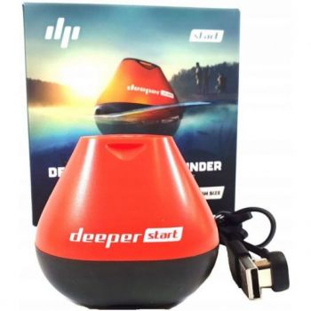 ECHOSONDA DEEPER START ORYGINAL SONAR WIFI