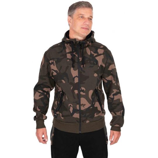 Camo Full Zip Premium 310 Hoodie Camo Full Zip Premium 310 Hoodie