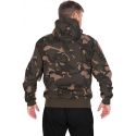 Camo Full Zip Premium 310 Hoodie