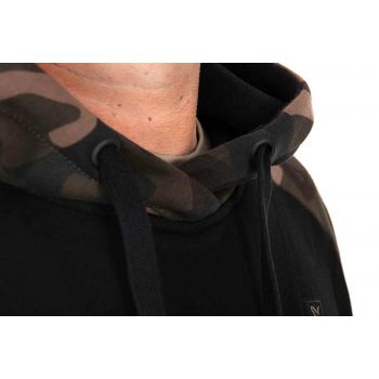 Black/CamoPullover Prem 310 Hoo