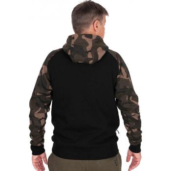 Black/XamoPullover Prem 310 Hoo