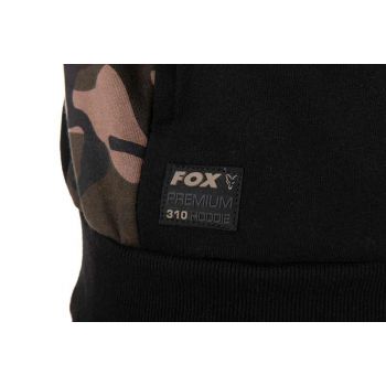 Black/XamoPullover Prem 310 Hoo