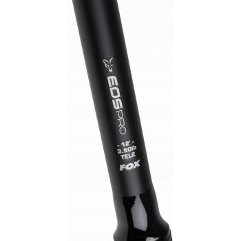 WĘDKA FOX EOS PRO TELE CARP 3,60m 3lbs 12ft