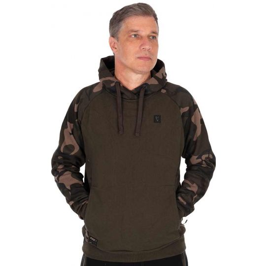 Khaki/CamoPullover Prem 310 Hoo Khaki/CamoPullover Prem 310 Hoo