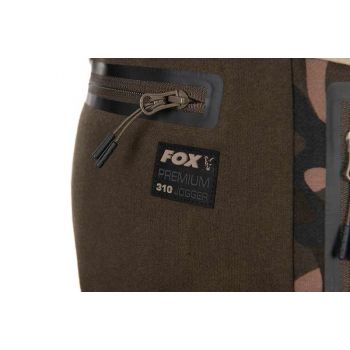 Khaki/Camo Prem 310 Joggers 3XL