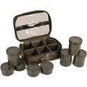Camolite 8 pot HookbaitCase