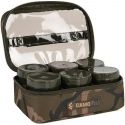 Camolite 8 pot HookbaitCase