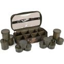 Camolite 12 pot hookbait case