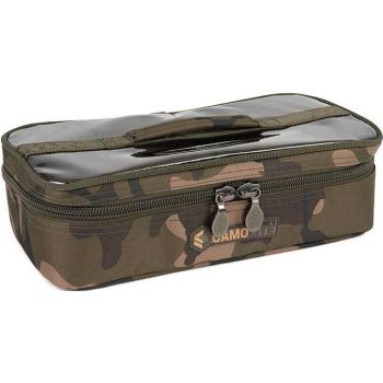 Camolite 12 pot hookbait case
