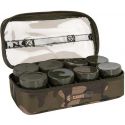 Camolite 12 pot hookbait case
