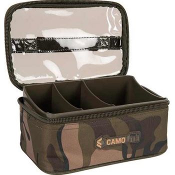 TORBA NA CIĘŻARKI FOX CAMOLITE LEAD BIT BAG ROZM L
