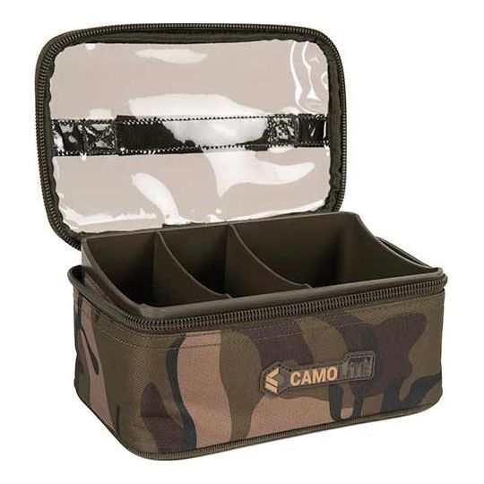 TORBA NA CIĘŻARKI FOX CAMOLITE LEAD BIT BAG ROZM L TORBA NA CIĘŻARKI FOX CAMOLITE LEAD BIT BAG ROZM L