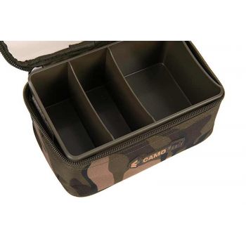 TORBA NA CIĘŻARKI FOX CAMOLITE LEAD BIT BAG ROZM L