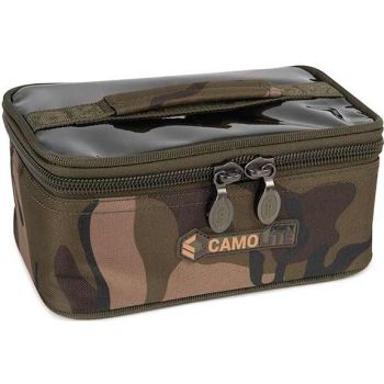 TORBA NA CIĘŻARKI FOX CAMOLITE LEAD BIT BAG ROZM L