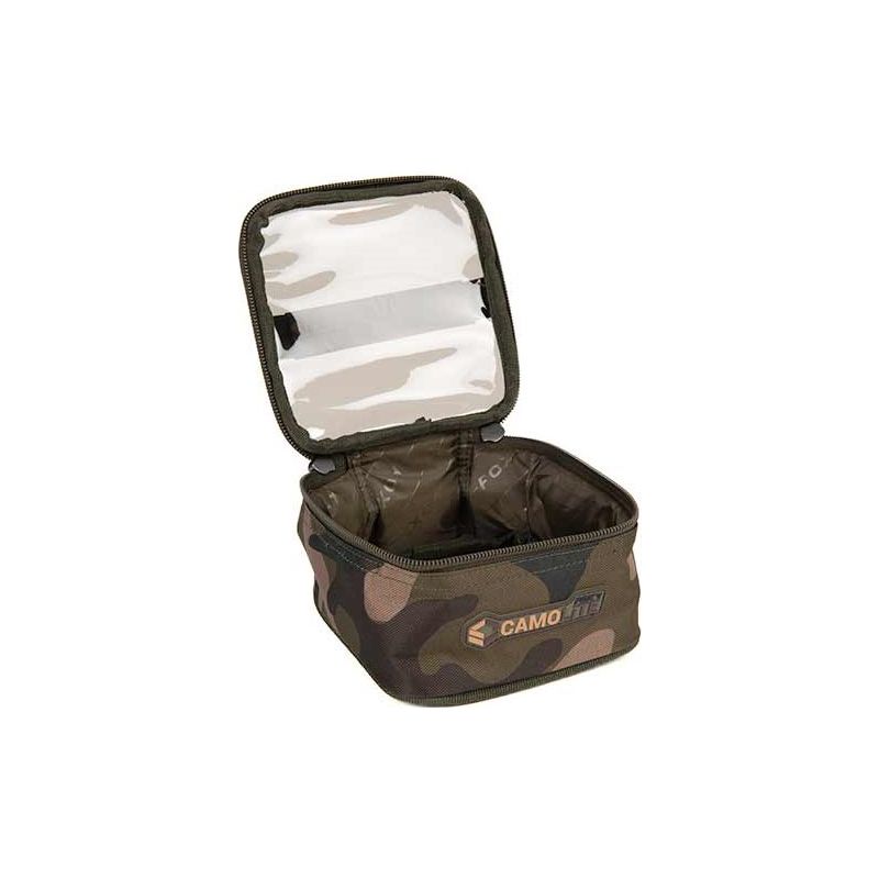 TORBA NA AKCESORIA FOX CAMOLITE MEDIUM PUDEŁKO TORBA NA AKCESORIA FOX CAMOLITE MEDIUM PUDEŁKO