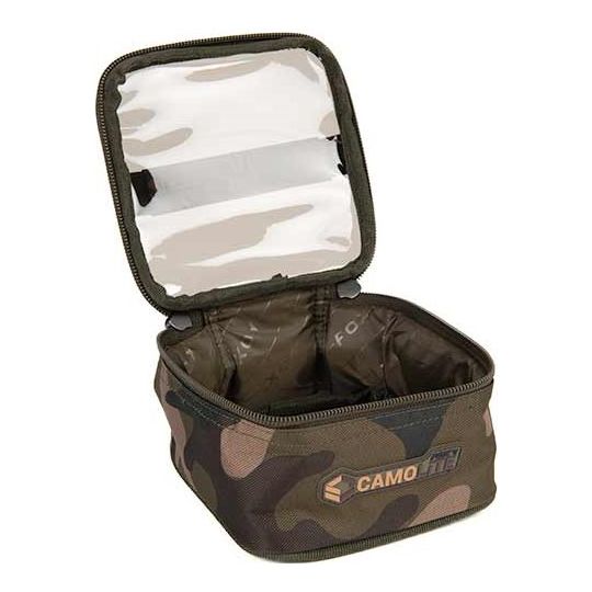 TORBA NA AKCESORIA FOX CAMOLITE MEDIUM PUDEŁKO TORBA NA AKCESORIA FOX CAMOLITE MEDIUM PUDEŁKO
