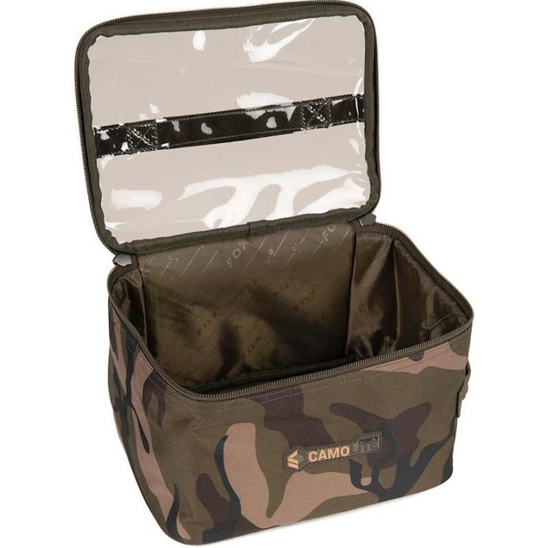 TORBA NA AKCESORIA FOX CAMOLITE X LARGE PUDEŁKO TORBA NA AKCESORIA FOX CAMOLITE X LARGE PUDEŁKO