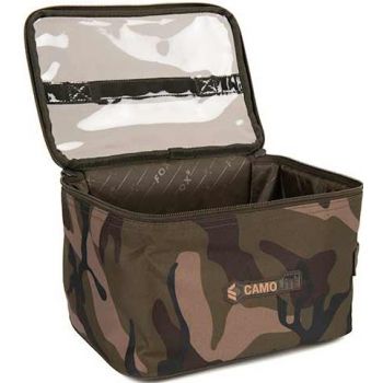 TORBA NA AKCESORIA FOX CAMOLITE X LARGE PUDEŁKO 
