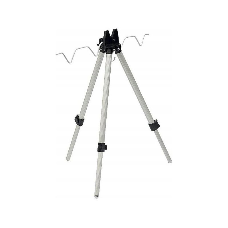 STOJAK KONGER TRÓJNÓG NA WĘDKI MAŁY 32/65cm STOJAK KONGER TRÓJNÓG NA WĘDKI MAŁY 32/65cm