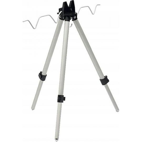 STOJAK KONGER TRÓJNÓG NA WĘDKI MAŁY 32/65cm STOJAK KONGER TRÓJNÓG NA WĘDKI MAŁY 32/65cm