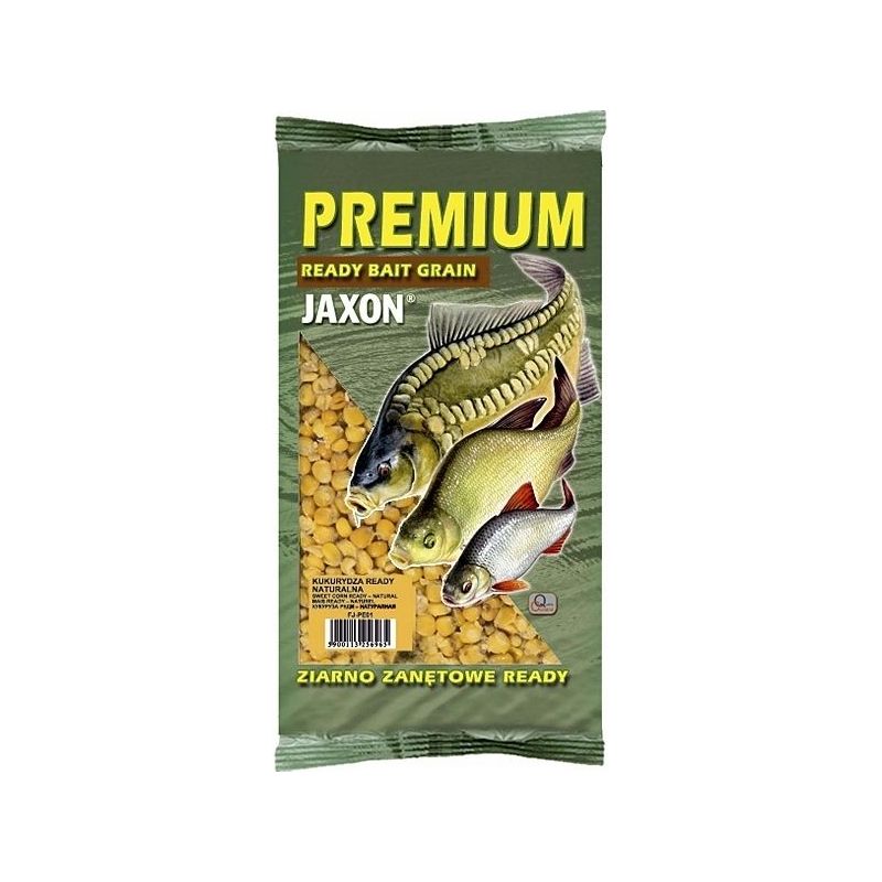 KUKURYDZA JAXON PREMIUM READY 1KG MIÓD KUKURYDZA JAXON PREMIUM READY 1KG MIÓD