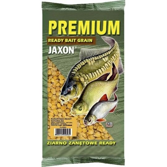 KUKURYDZA JAXON PREMIUM READY 1KG MIÓD KUKURYDZA JAXON PREMIUM READY 1KG MIÓD