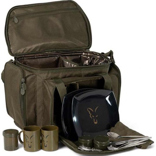 Voyager 2 Person Cooler Food Bag Voyager 2 Person Cooler Food Bag