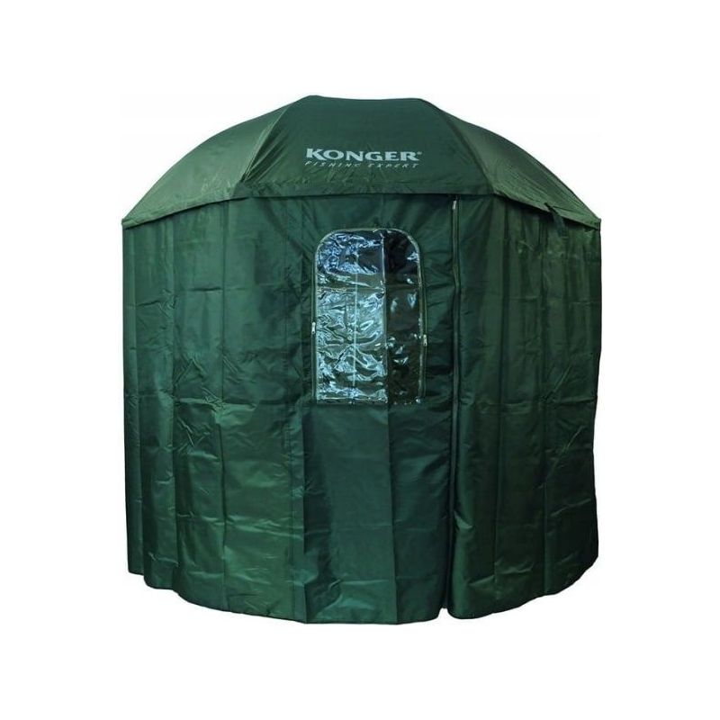 PARASOL KONGER LUX GUMOWANY CAŁY ZAMYKANY 2,50m PARASOL KONGER LUX GUMOWANY CAŁY ZAMYKANY 2,50m