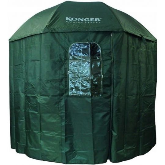 PARASOL KONGER LUX GUMOWANY CAŁY ZAMYKANY 2,50m PARASOL KONGER LUX GUMOWANY CAŁY ZAMYKANY 2,50m