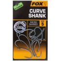 HACZYKI FOX CURVE SHANK ROZ. 8 ARMA POINT CHK195