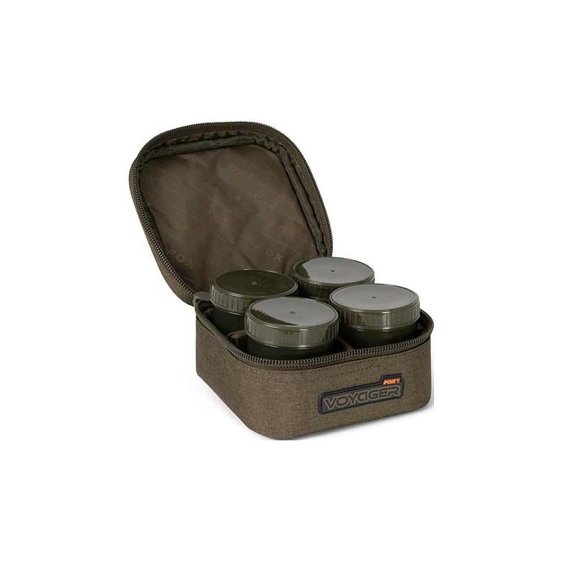 Voyager 6 pot HookbaitCase Voyager 6 pot HookbaitCase