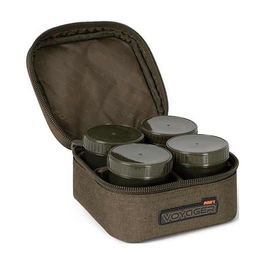 Voyager 6 pot HookbaitCase Voyager 6 pot HookbaitCase