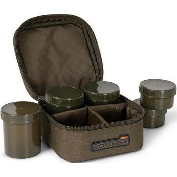 Voyager 6 pot HookbaitCase