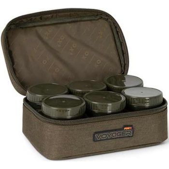 Voyager 8 pot HookbaitCase