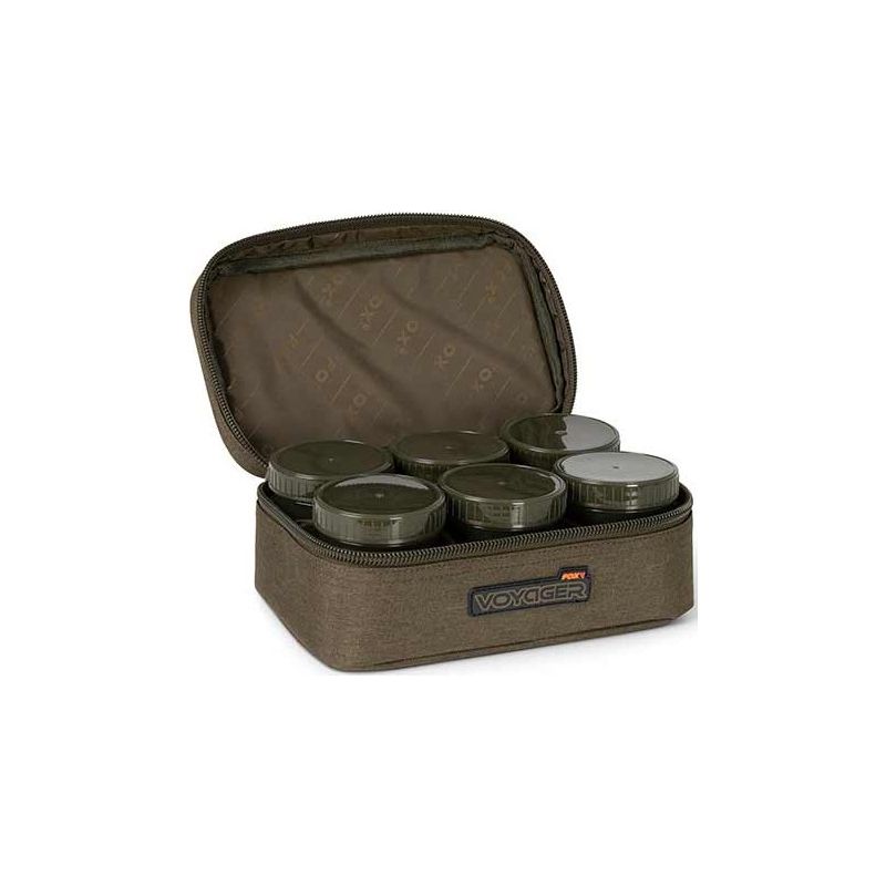 Voyager 8 pot HookbaitCase Voyager 8 pot HookbaitCase