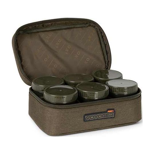 Voyager 8 pot HookbaitCase Voyager 8 pot HookbaitCase