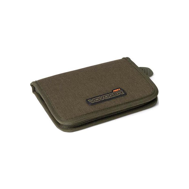 PORTFEL FOX VOYAGER LICENCE WALLET PORTFEL FOX VOYAGER LICENCE WALLET