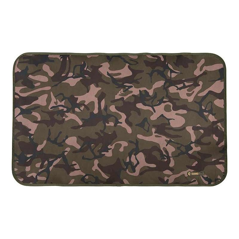 WYCIERACZKA FOX CAMOLITE BIVVY MAT L 70x50cm MATA WYCIERACZKA FOX CAMOLITE BIVVY MAT L 70x50cm MATA