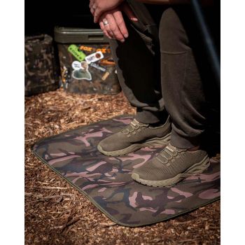 WYCIERACZKA FOX CAMOLITE BIVVY MAT L 70x50cm MATA