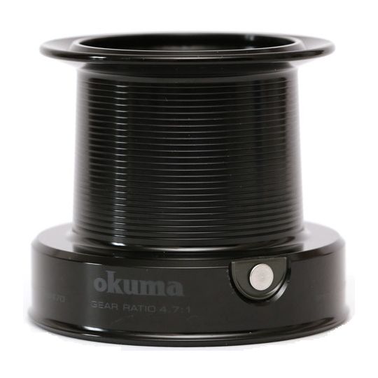 SZPULA DO KOŁOWROTKA OKUMA 8K GŁĘBOKA REGULAR SPOO SZPULA DO KOŁOWROTKA OKUMA 8K GŁĘBOKA REGULAR SPOO