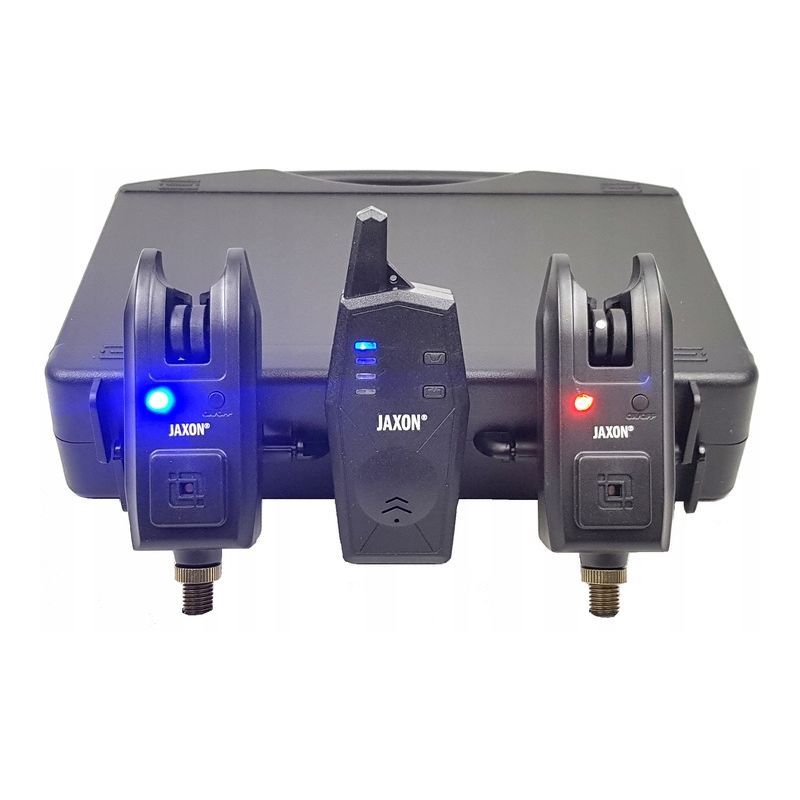 ZESTAW SYGNALIZATORÓW JAXON 2+1 AJ-SYB103X ZESTAW SYGNALIZATORÓW JAXON 2+1 AJ-SYB103X