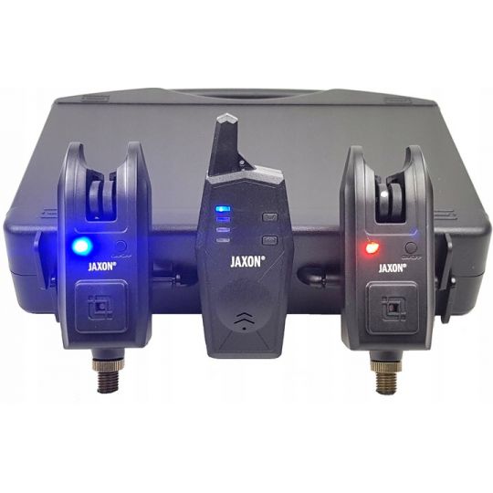 ZESTAW SYGNALIZATORÓW JAXON 2+1 AJ-SYB103X ZESTAW SYGNALIZATORÓW JAXON 2+1 AJ-SYB103X