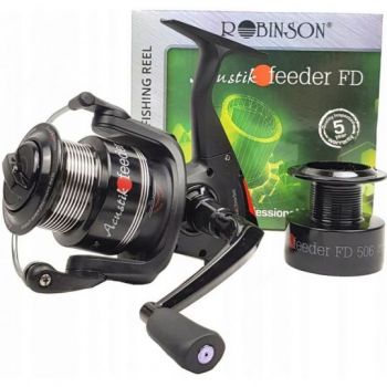 KOŁOWROTEK ROBINSON ACUSTIK FEEDER FD 606