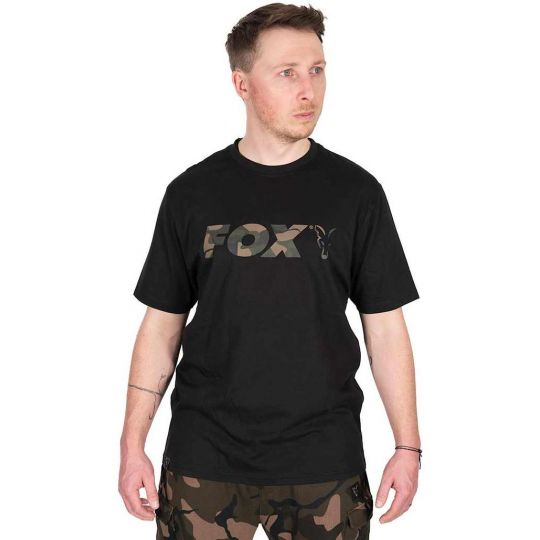 Black / Camo Logo T SMALL Black / Camo Logo T SMALL