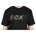Black / Camo Logo T SMALL