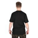 Black / Camo Logo T SMALL