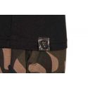 Black Camo Logo T Shirt Medium