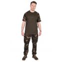 khaki / Camo Outline T - 2XL